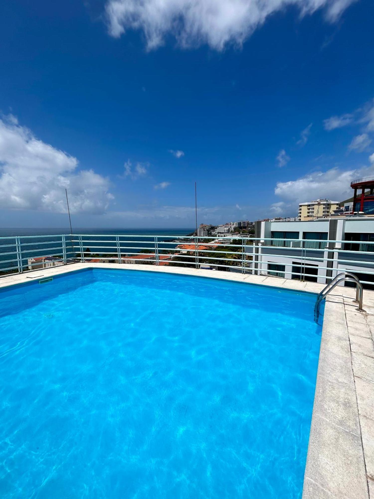 Lido Casa By Ola Madeira Διαμέρισμα Φουνκάλ Εξωτερικό φωτογραφία