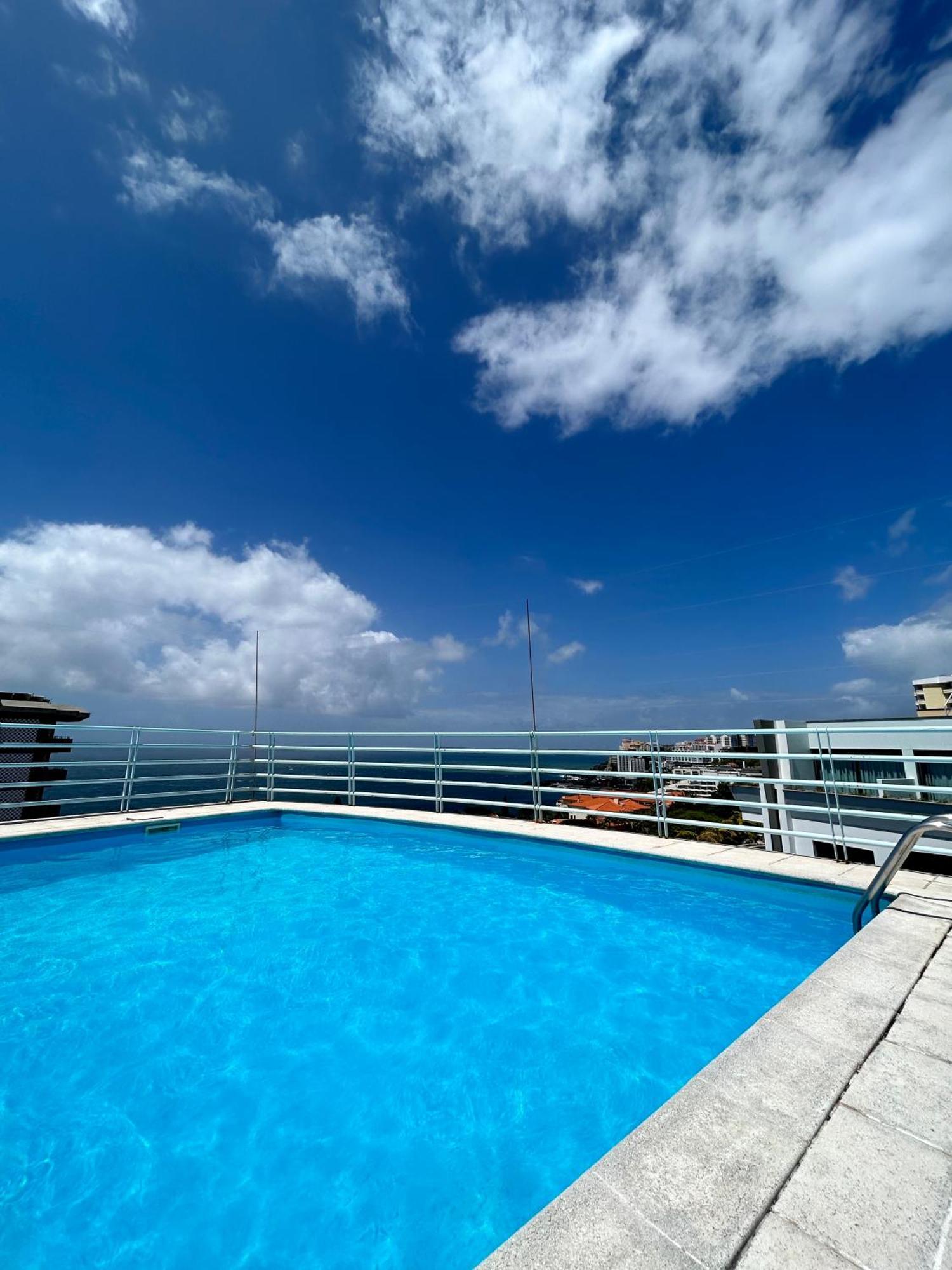 Lido Casa By Ola Madeira Διαμέρισμα Φουνκάλ Εξωτερικό φωτογραφία