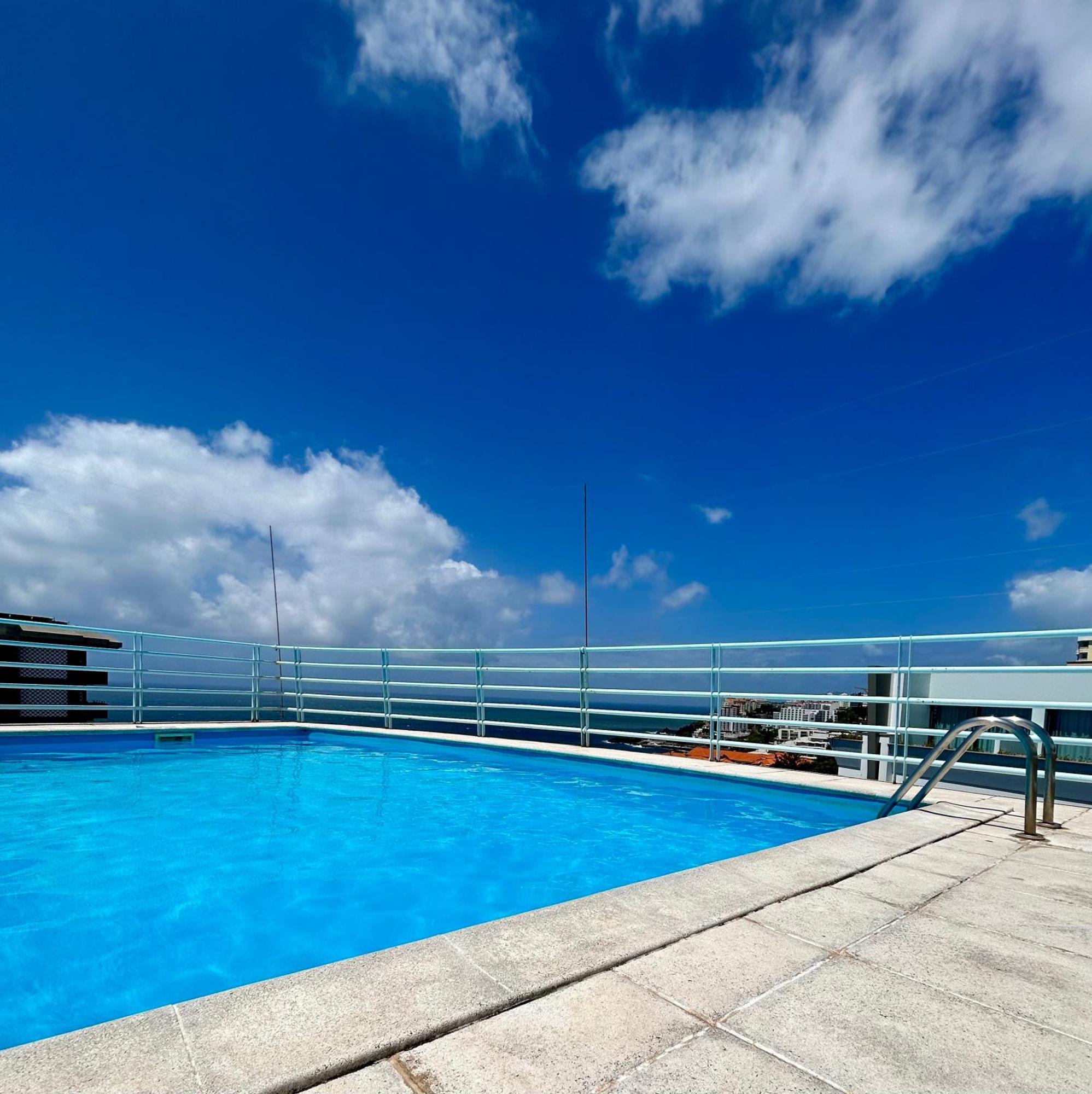 Lido Casa By Ola Madeira Διαμέρισμα Φουνκάλ Εξωτερικό φωτογραφία